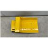 Image 2 : Tonka Mighty Diesel Pressed Steel Dump Truck, Yellow with Green Windows