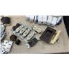 Image 6 : Electrical Supplies, Timer, Boxes, Outlets, Switches, Cords
