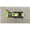 Image 2 : Vintage Tonka T-6 Pressed Steel Track Loader Crawler Dozer, Lime Green, 1963-1969