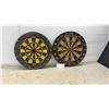 Image 1 : Two Dartboards