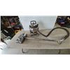 Image 1 : Vintage Kirby Vacuum Cleaner with Canister Unit, Power Head, Hose, and Extension Wand
