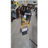 Image 2 : Yellow and Black Hand Truck/Dolly with Foldable Toe Plate