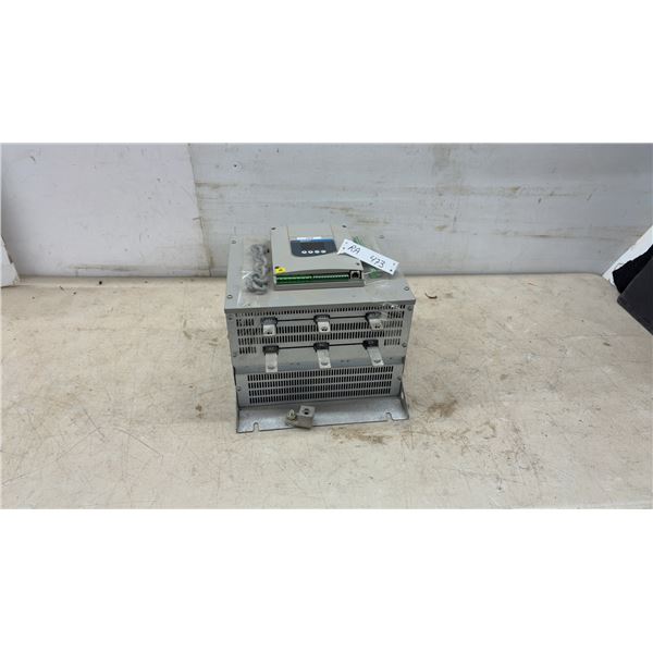 Telemecanique Altistart 48 Soft Starter, 110-230V AC 3-Phase Energy Accumulator Unit
