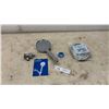Image 1 : New Cobbe Filtered Shower Head Set with 1.5m Chrome-Plated Hose KSPRG011 and Diverter Valve