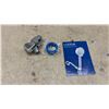 Image 3 : New Cobbe Filtered Shower Head Set with 1.5m Chrome-Plated Hose KSPRG011 and Diverter Valve