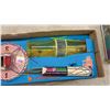 Image 6 : Vintage Board Games, Parker Brothers Dealer's Choice, Ideal KerPlunk, Booby-Trap