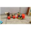Image 2 : Fisher-Price School Days Desk, Little Snoopy, Chug-Chug Train, Tonka Trucks