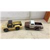 Image 4 : Fisher-Price School Days Desk, Little Snoopy, Chug-Chug Train, Tonka Trucks