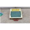 Image 6 : Fisher-Price School Days Desk, Little Snoopy, Chug-Chug Train, Tonka Trucks