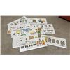 Image 8 : Fisher-Price School Days Desk, Little Snoopy, Chug-Chug Train, Tonka Trucks