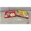 Image 1 : Kenner's Spirograph and Walt Disney's Prestofix Activity Set