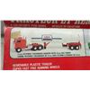 Image 6 : Parker Big Loader Construction Set and Champ Road 1:50 Scale Exxon Tanker Truck