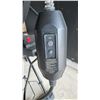 Image 3 : Weber Q 2400 Electric Barbeque with Rolling Stand. Used Only 3 Times