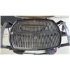 Image 5 : Weber Q 2400 Electric Barbeque with Rolling Stand. Used Only 3 Times