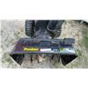 Image 3 : Poulan Pro 24” Two-Stage Gas Snow Blower with 208cc Briggs and Stratton Engine