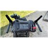 Image 7 : Poulan Pro 24” Two-Stage Gas Snow Blower with 208cc Briggs and Stratton Engine