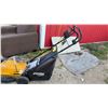 Image 4 : Power Max 18” Electric Lawn Mower, Model 04-058, 120V, 13A, With Grass Bag and Charger