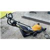 Image 6 : Power Max 18” Electric Lawn Mower, Model 04-058, 120V, 13A, With Grass Bag and Charger