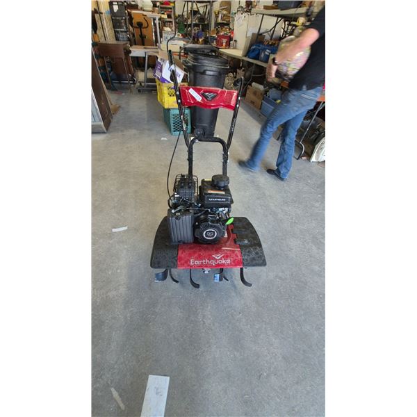 Earthquake Viper 99cc Front Tine Tiller/Cultivator