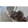 Image 3 : Trash Can and Garden Hose