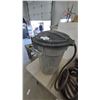 Image 4 : Trash Can and Garden Hose