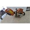 Image 1 : Stihl TS 510 Cut-Off Saw with 16” Blade and Blade Guard