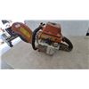 Image 2 : Stihl TS 510 Cut-Off Saw with 16” Blade and Blade Guard