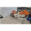 Image 4 : Stihl TS 510 Cut-Off Saw with 16” Blade and Blade Guard
