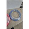 Image 4 : Two Rolls of PLBR 1/2” Potable Water PEX Pipe, Red and Blue