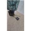 Image 3 : Wildgame Innovations Camo Game Feeder with Timer and Battery Pack