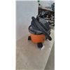 Image 3 : RIDGID Wet/Dry Shop Vacuum with Hose and Attachments