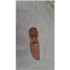 Image 4 : Hunting Knife and Leather Sheath