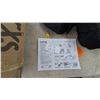 Image 4 : Carxs Premium Neoprene Seat Cover Set, Instructions, and Box new