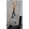 Image 1 : Fiskars Extendable Tree Pruner with Saw Blade and Rope Pull Mechanism