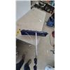 Image 2 : Roof Rake with Telescoping Handle, Blue Shovel Head