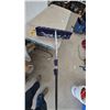 Image 3 : Roof Rake with Telescoping Handle, Blue Shovel Head