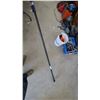 Image 4 : Roof Rake with Telescoping Handle, Blue Shovel Head