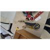 Image 2 : Safety Harnesses, Hard Hats, and Retrax EZ-Stop Lanyard