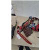 Image 3 : Safety Harnesses, Hard Hats, and Retrax EZ-Stop Lanyard