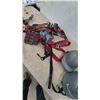 Image 4 : Safety Harnesses, Hard Hats, and Retrax EZ-Stop Lanyard
