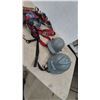 Image 5 : Safety Harnesses, Hard Hats, and Retrax EZ-Stop Lanyard
