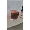 Image 1 : Chromalox HFC-4800-1 Industrial Heater, 240 VAC, 60 Hz, 4800 Watts, and Power Cord