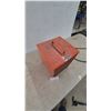 Image 2 : Chromalox HFC-4800-1 Industrial Heater, 240 VAC, 60 Hz, 4800 Watts, and Power Cord