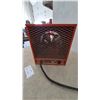 Image 3 : Chromalox HFC-4800-1 Industrial Heater, 240 VAC, 60 Hz, 4800 Watts, and Power Cord