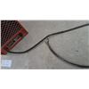 Image 5 : Chromalox HFC-4800-1 Industrial Heater, 240 VAC, 60 Hz, 4800 Watts, and Power Cord