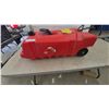 Image 2 : Scepter Marine Portable Fuel Tank with Wheels, Fuel Line, and Nozzle. 14 gal.