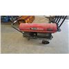 Image 1 : Reddy Heater 115,000 Btu Portable Forced Air Kerosene Heater