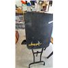 Image 2 : Muddy Folding Hunting Chair and Backrest. With ladder