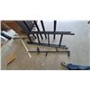 Image 5 : Muddy Folding Hunting Chair and Backrest. With ladder
