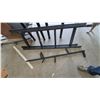 Image 6 : Muddy Folding Hunting Chair and Backrest. With ladder